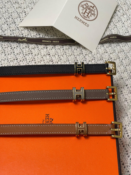 Hermes belt