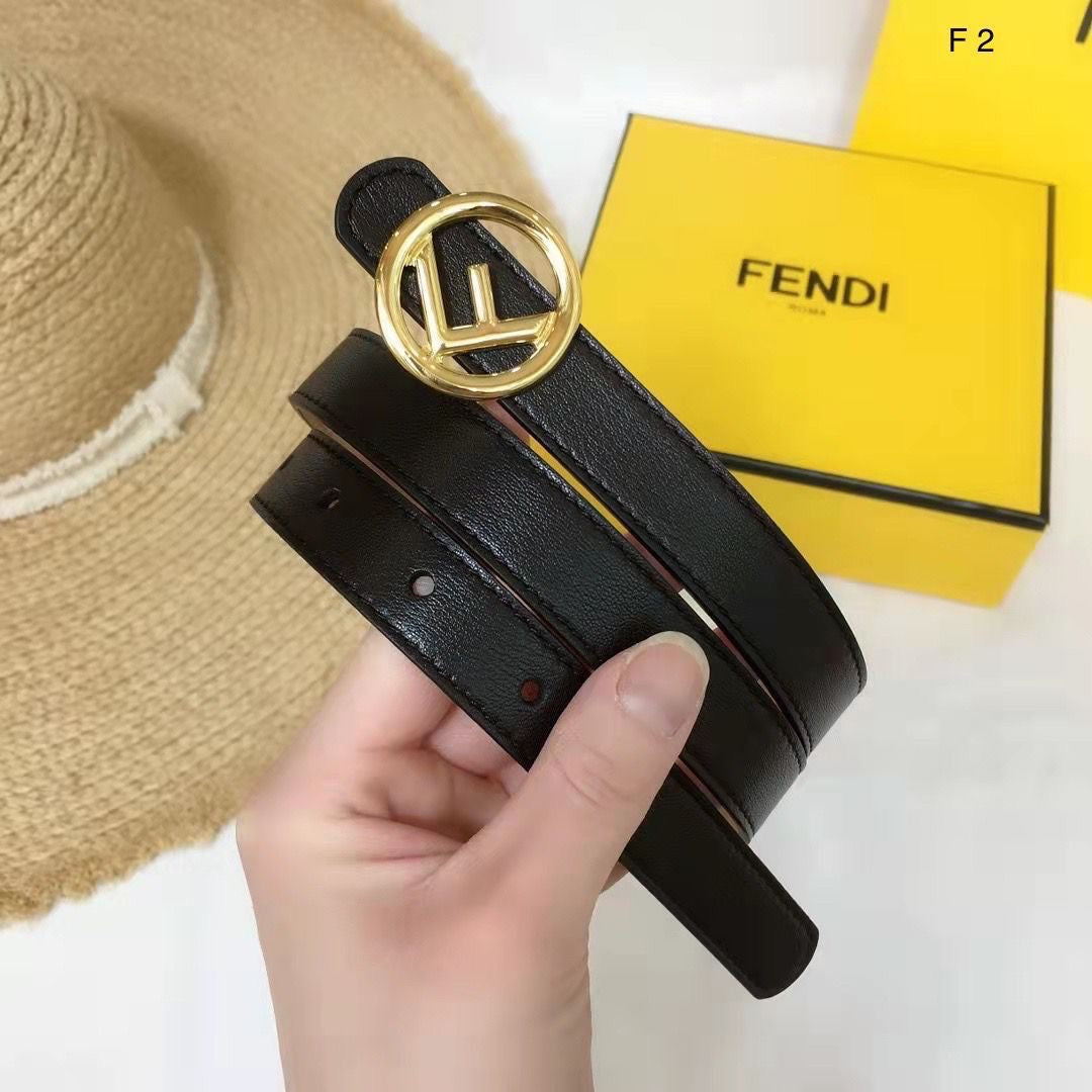 Fendi belt