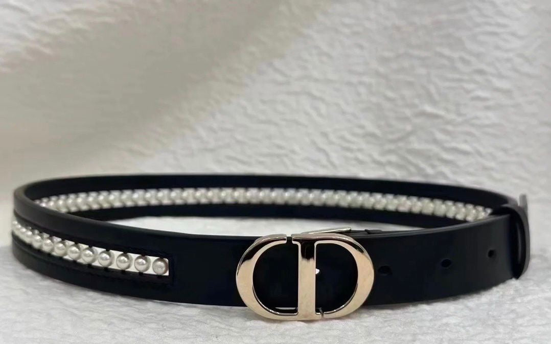 Dior belt