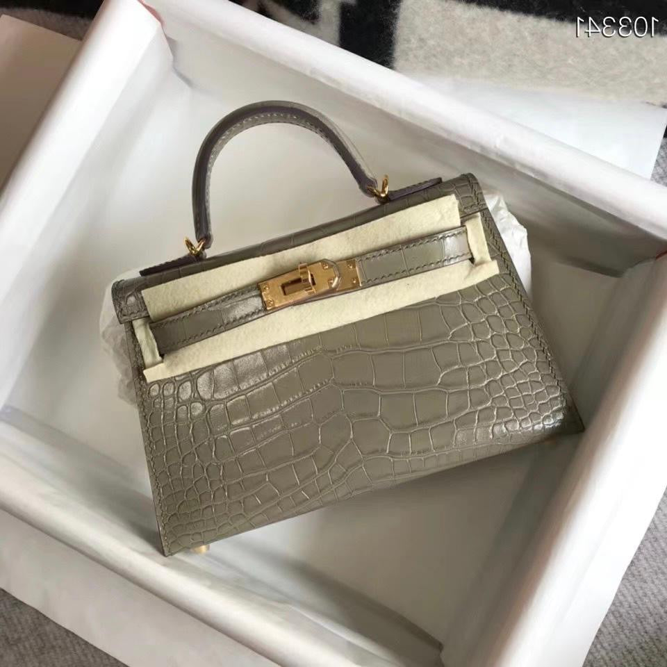 Hermes bag kelly 21 cm