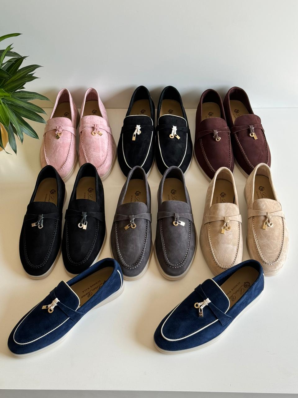 Loro piana loafers