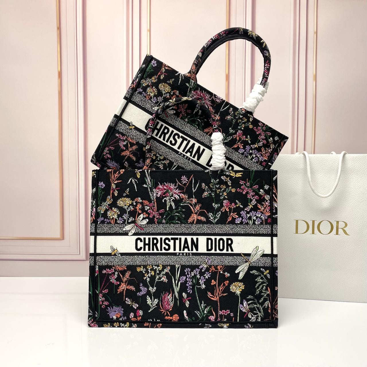 Dior bag tote