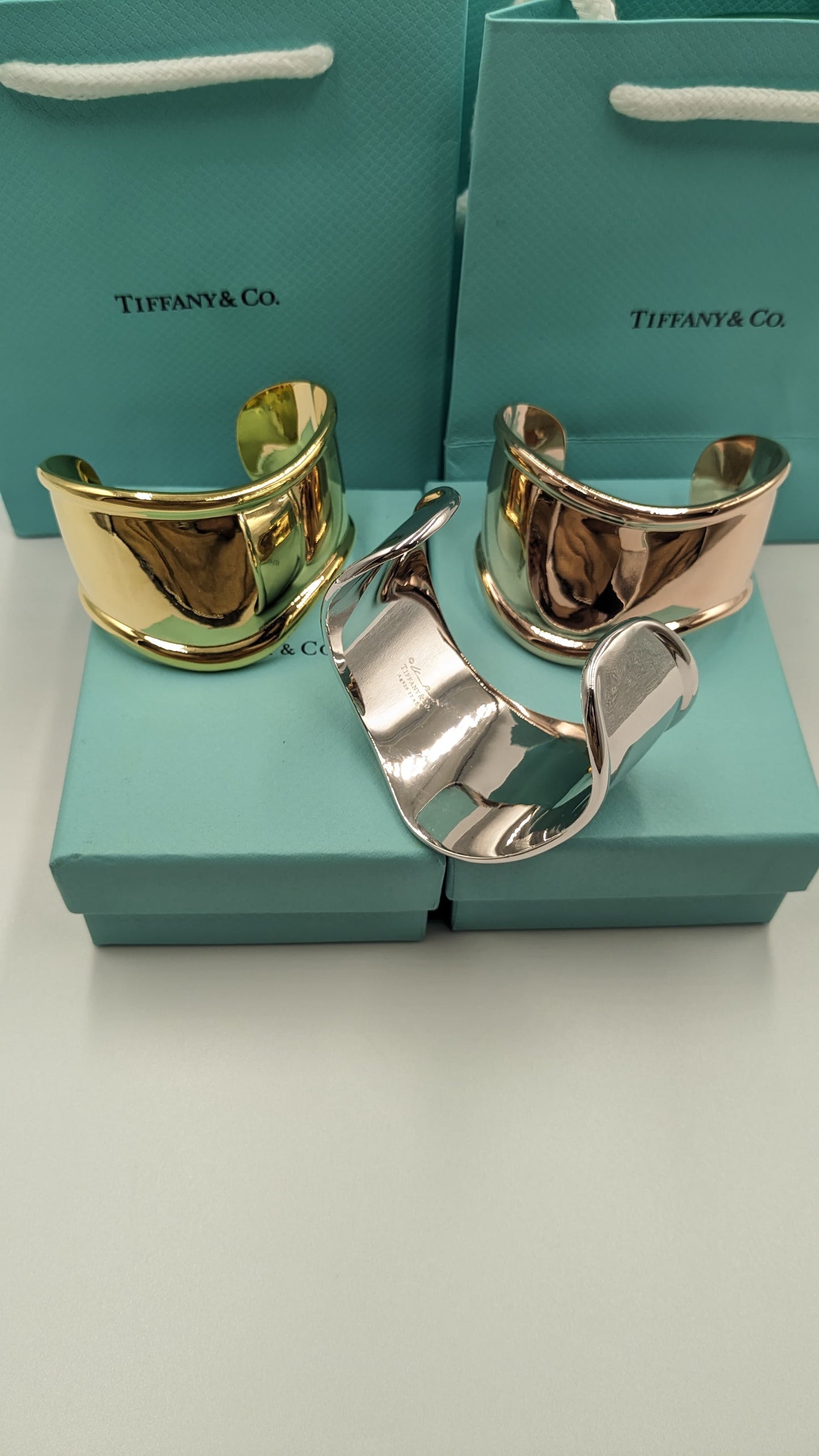 Tiffany bangle