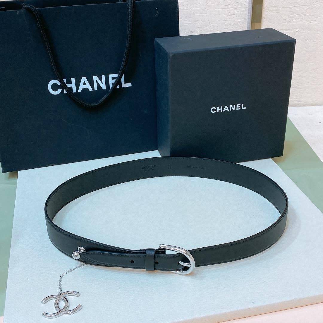 Chanel belt