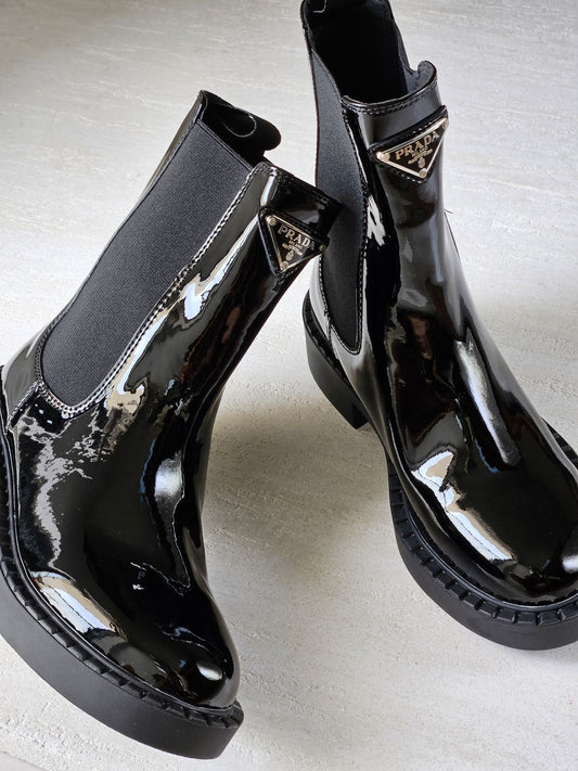 Prada boots