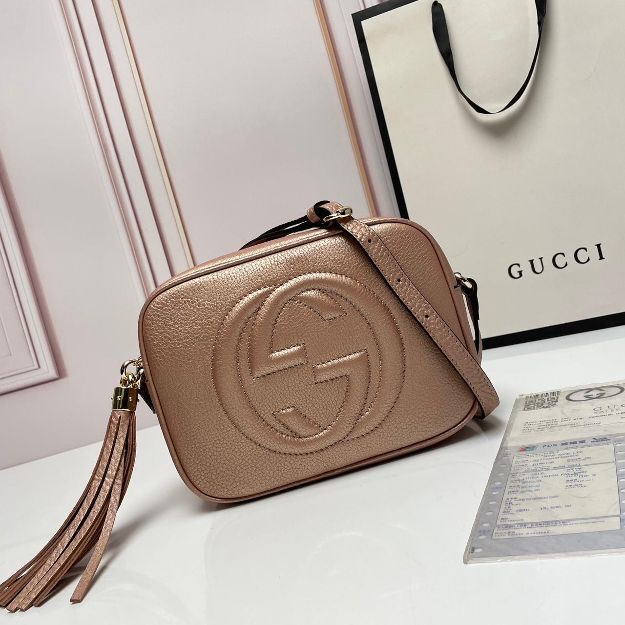 Gucci bag