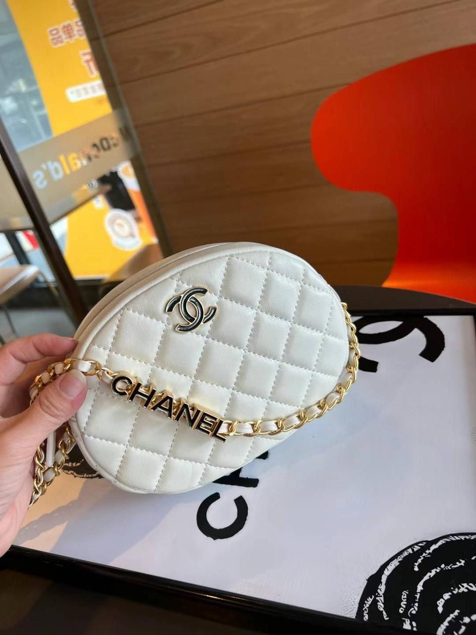 Chanel bag