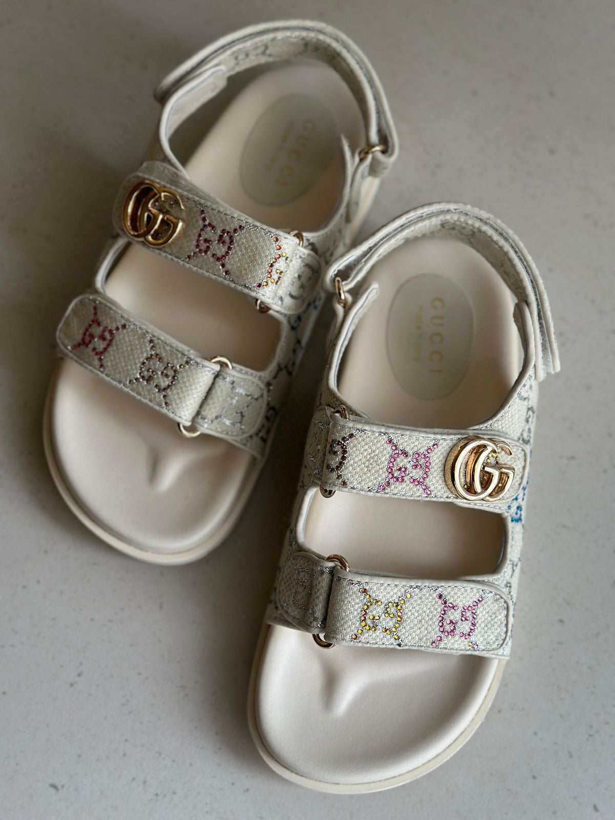 Gucci sandals