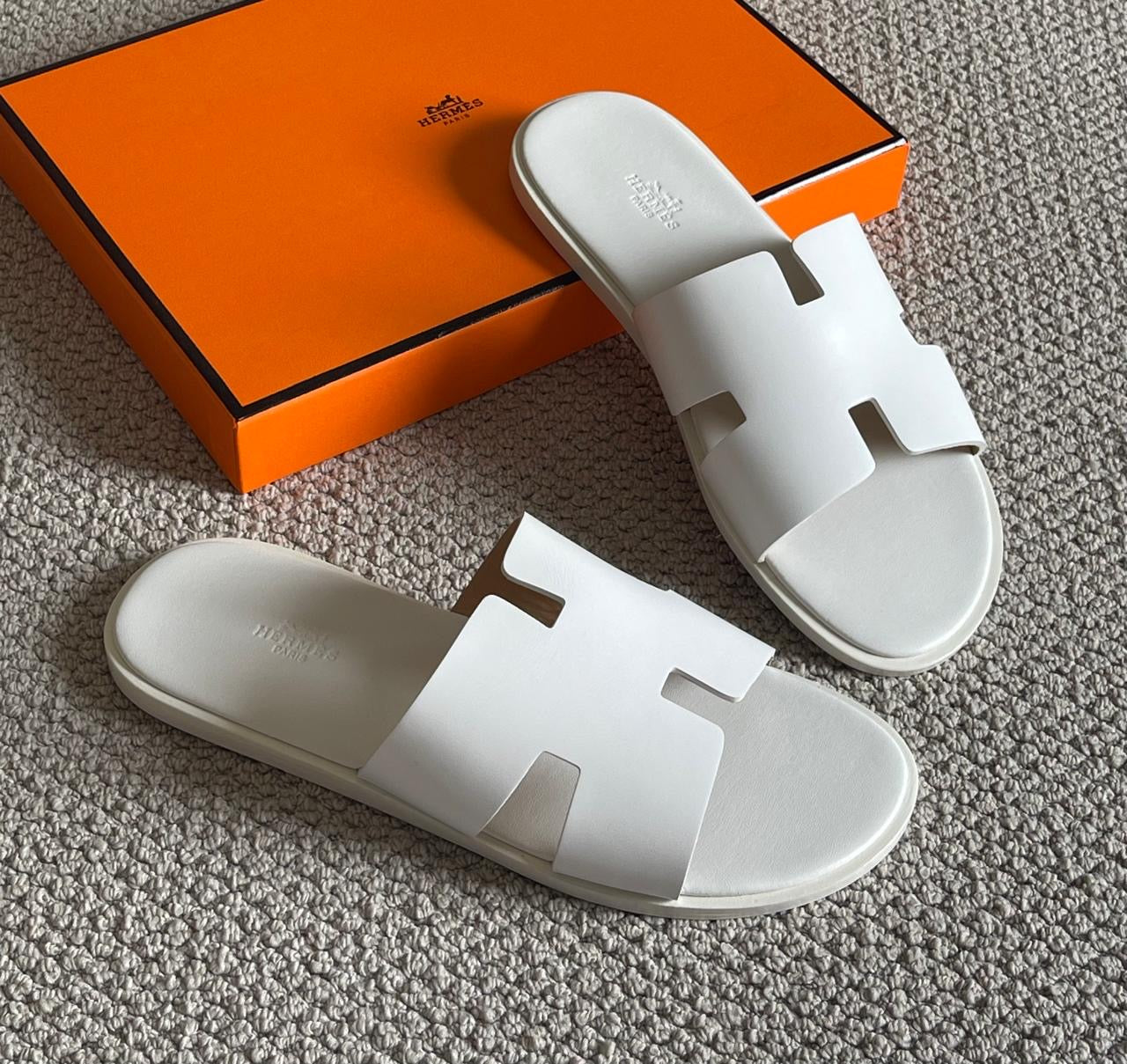 Hermes slippers izmir - men