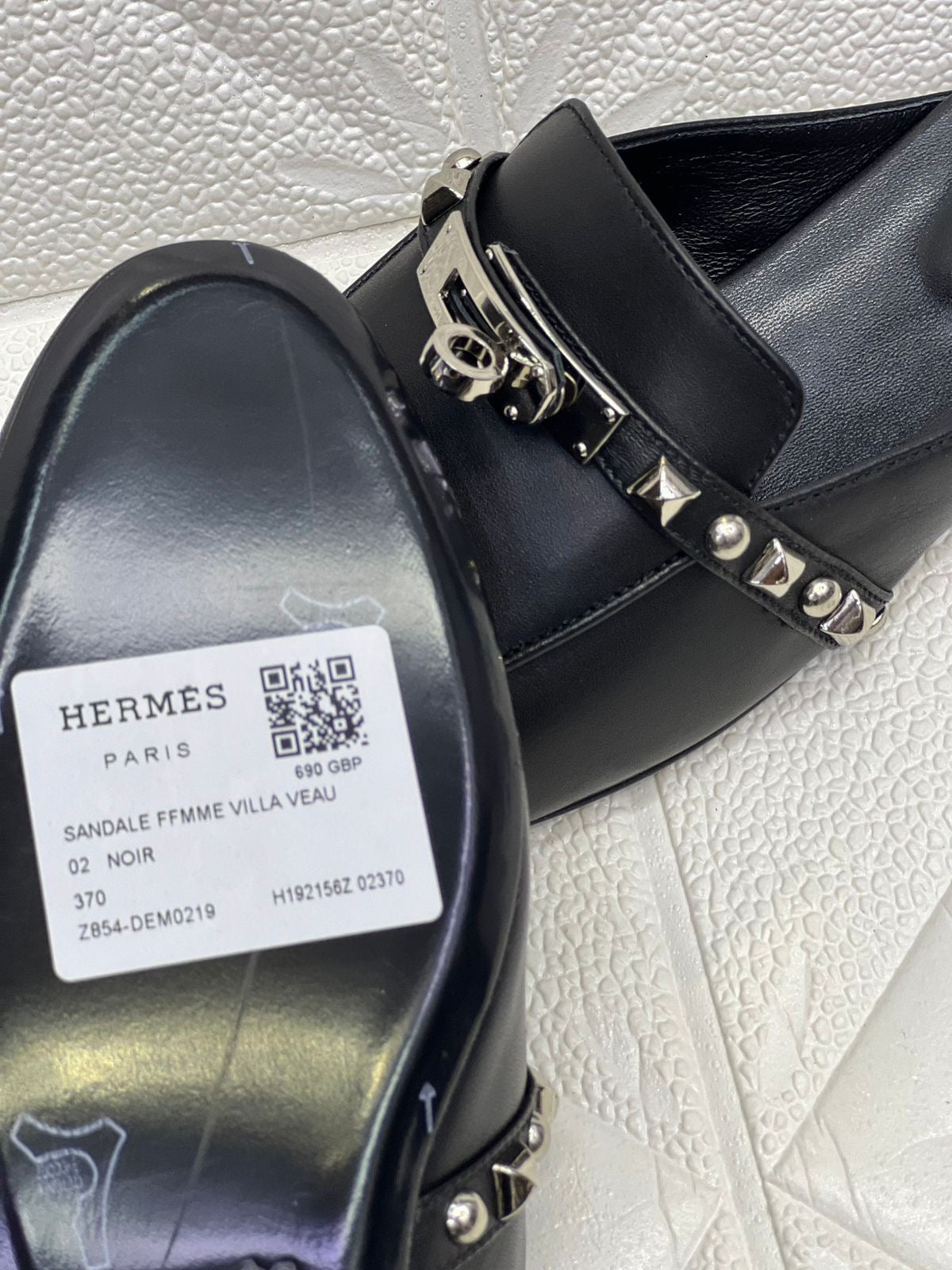 Hermes mules