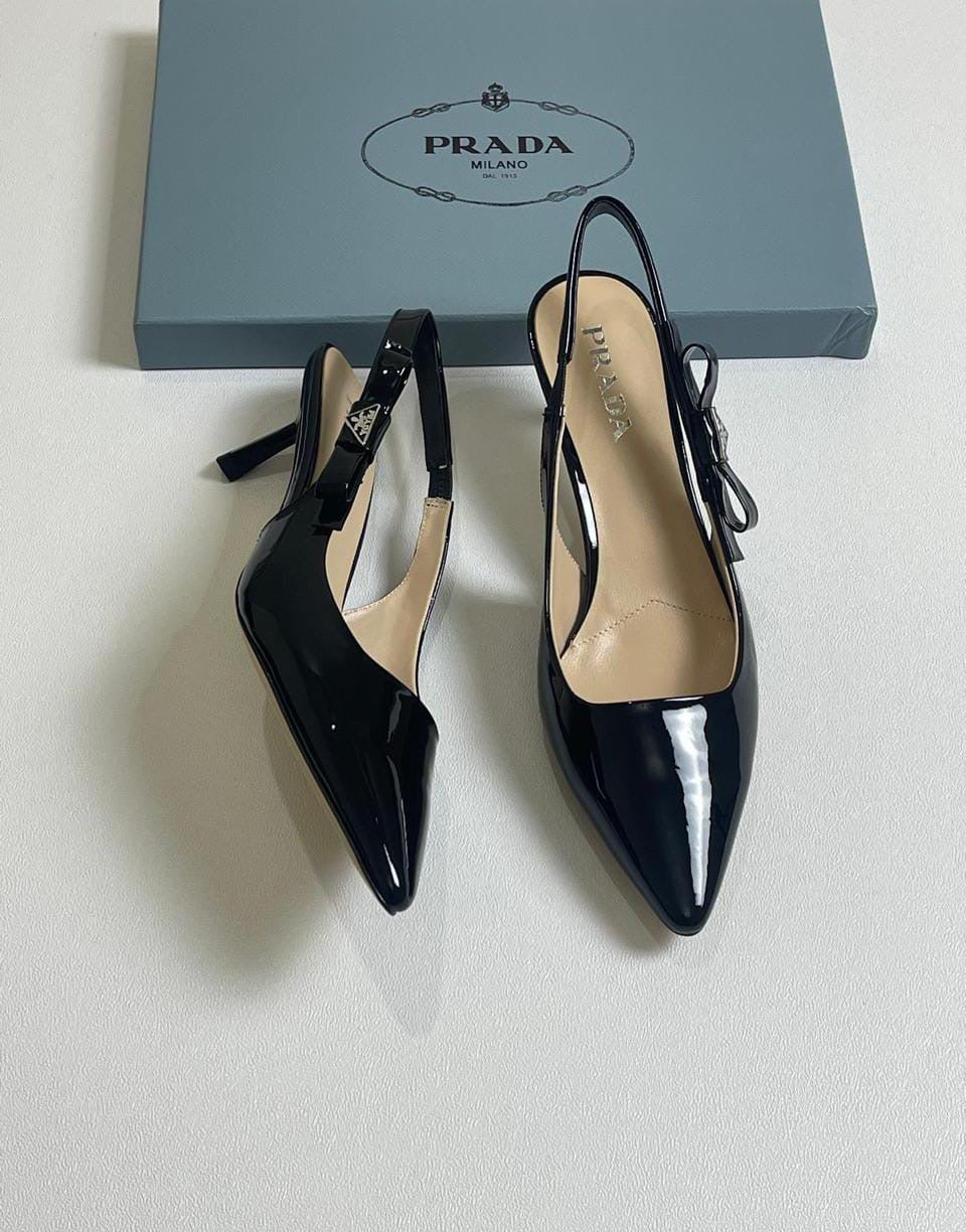 Prada heels