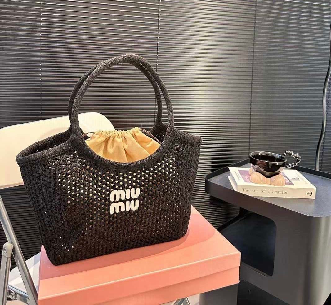 Miu miu bag tote