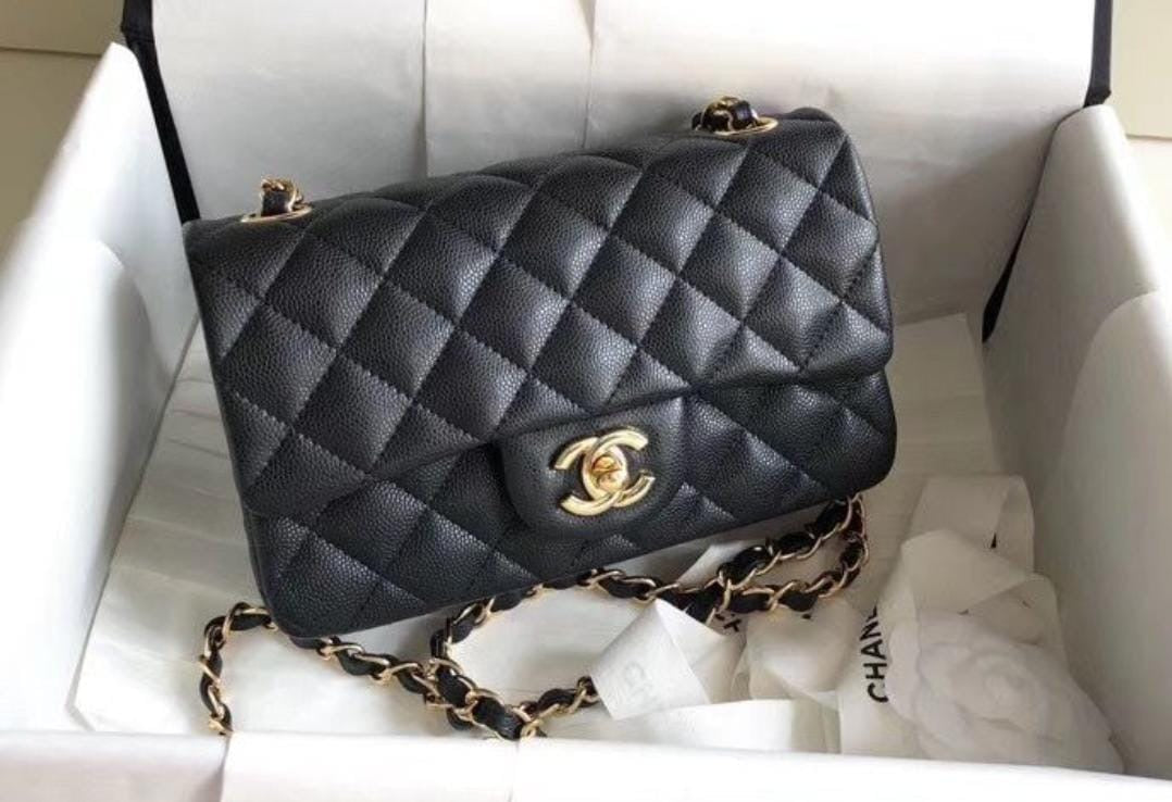 Chanel bag 20 cm