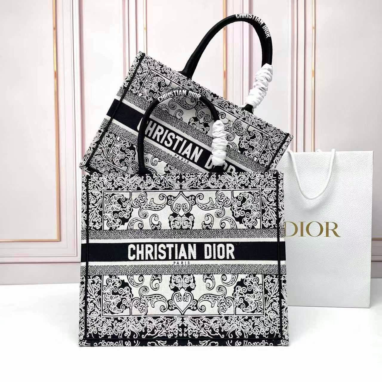 Dior bag tote