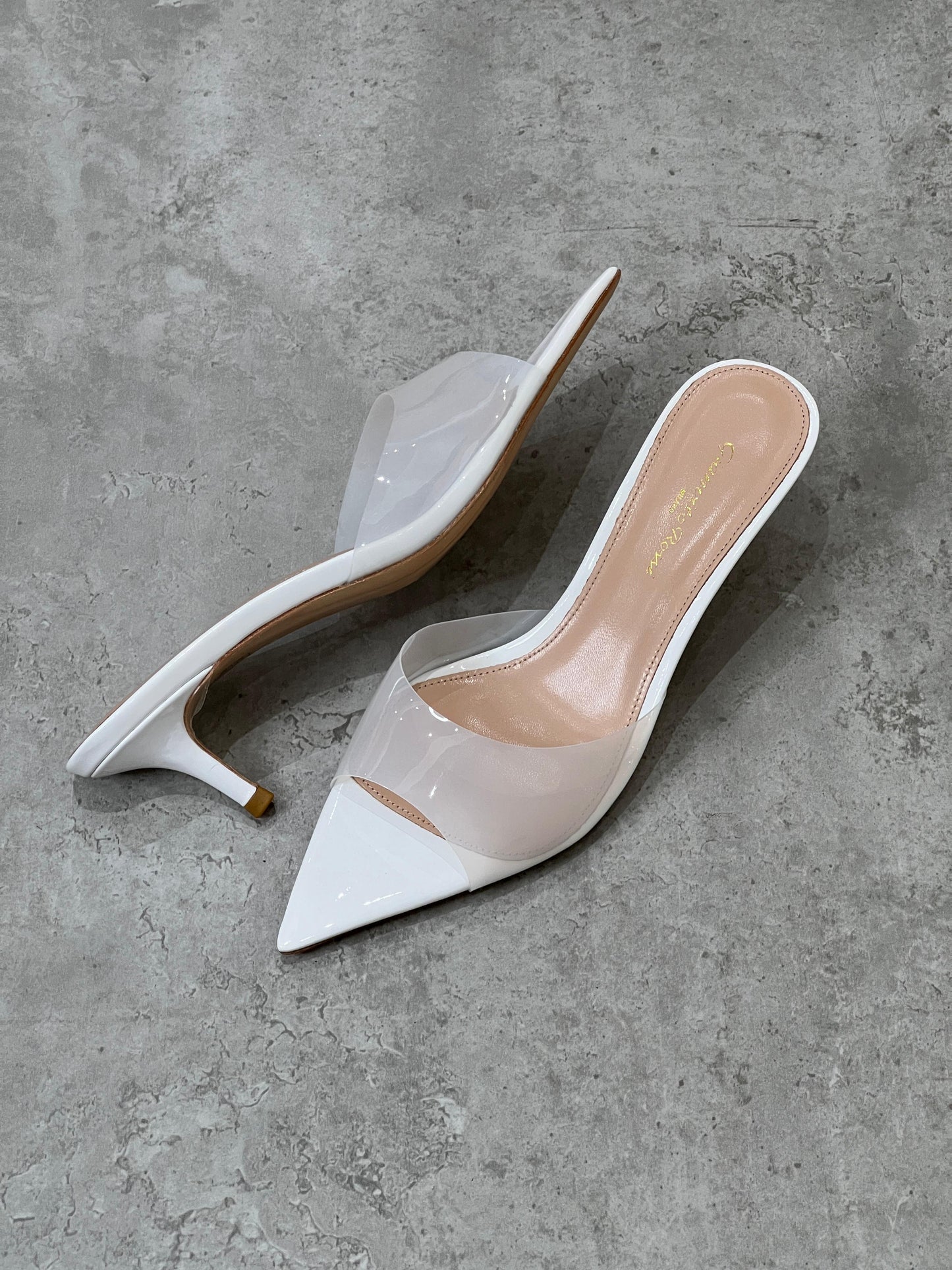 G rossi heels - low heel