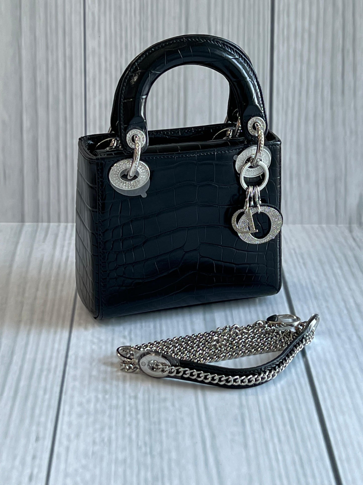 Lady dior bag