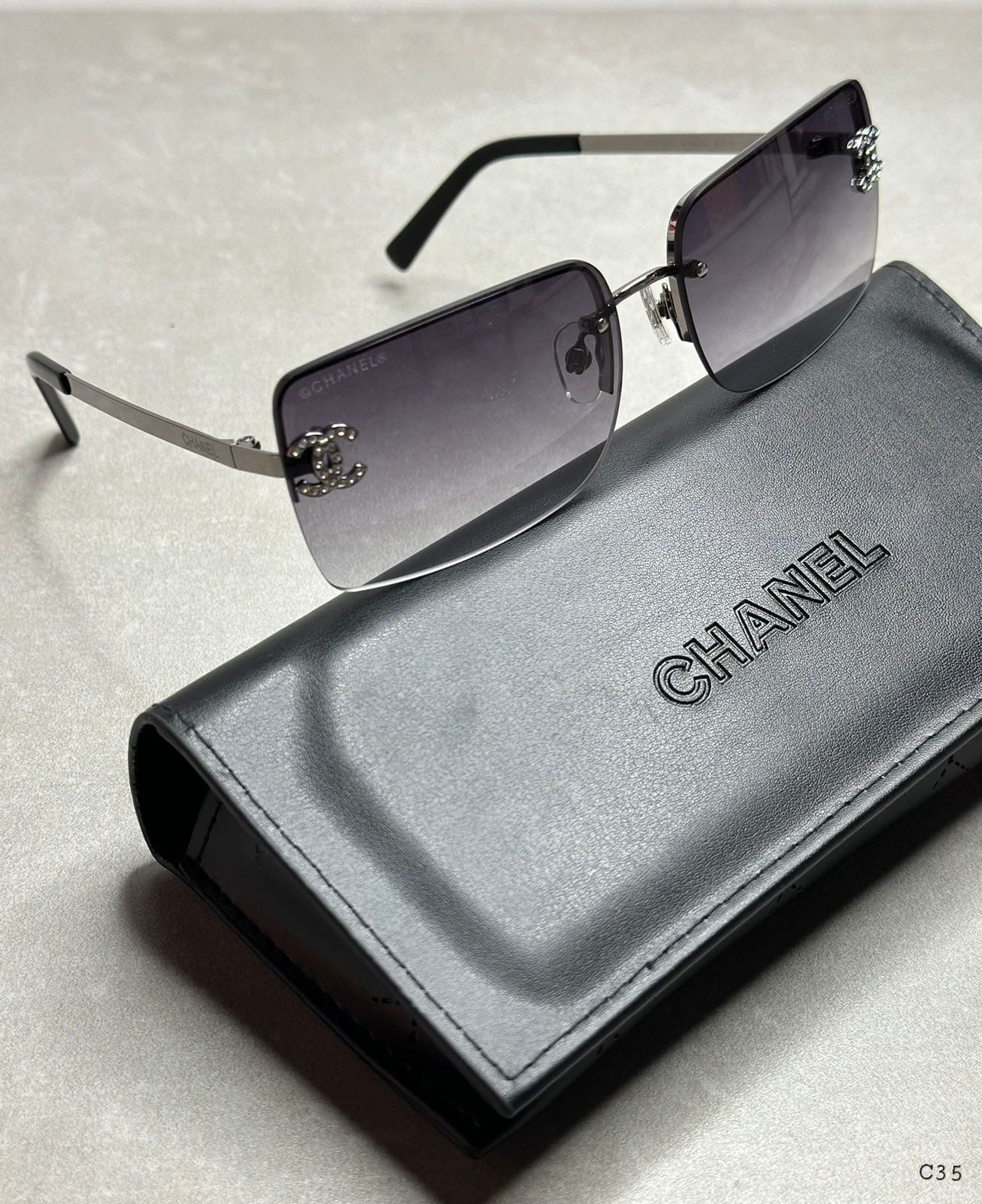 Chanel sunglasses