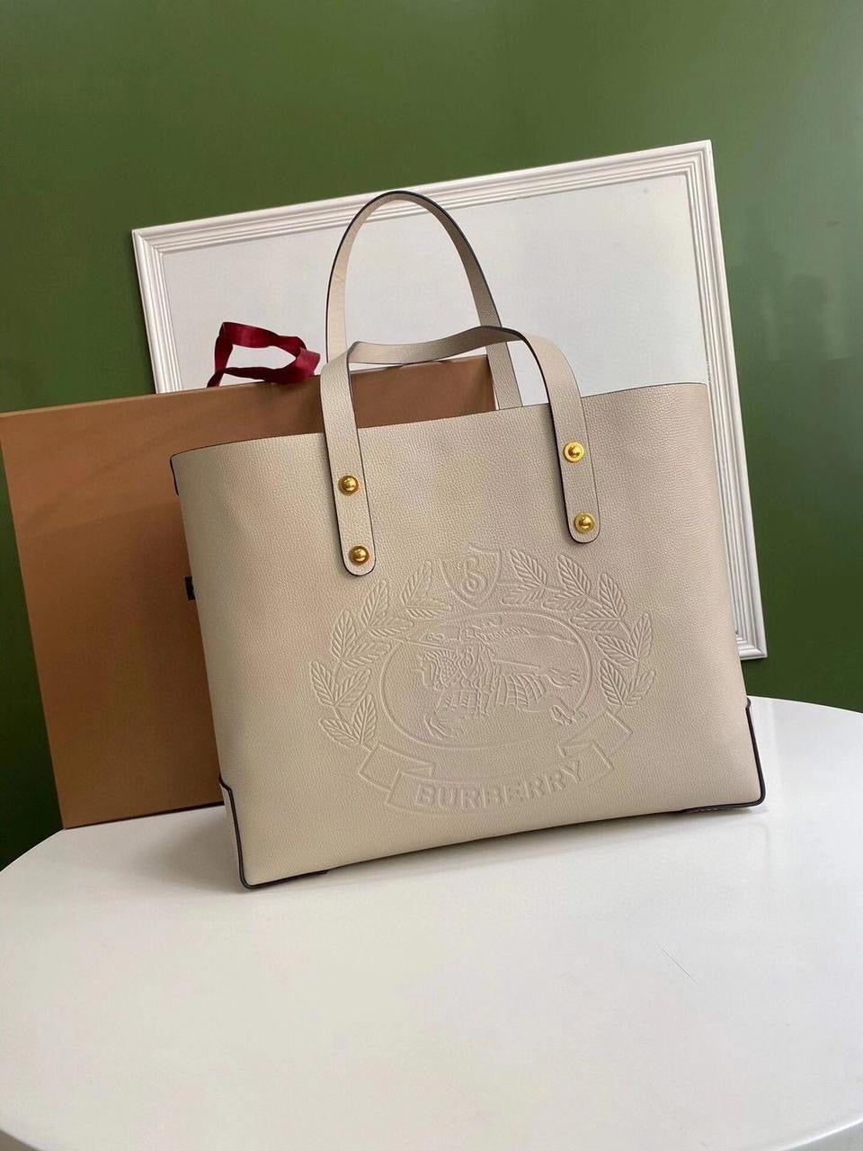 Burberry bag tote