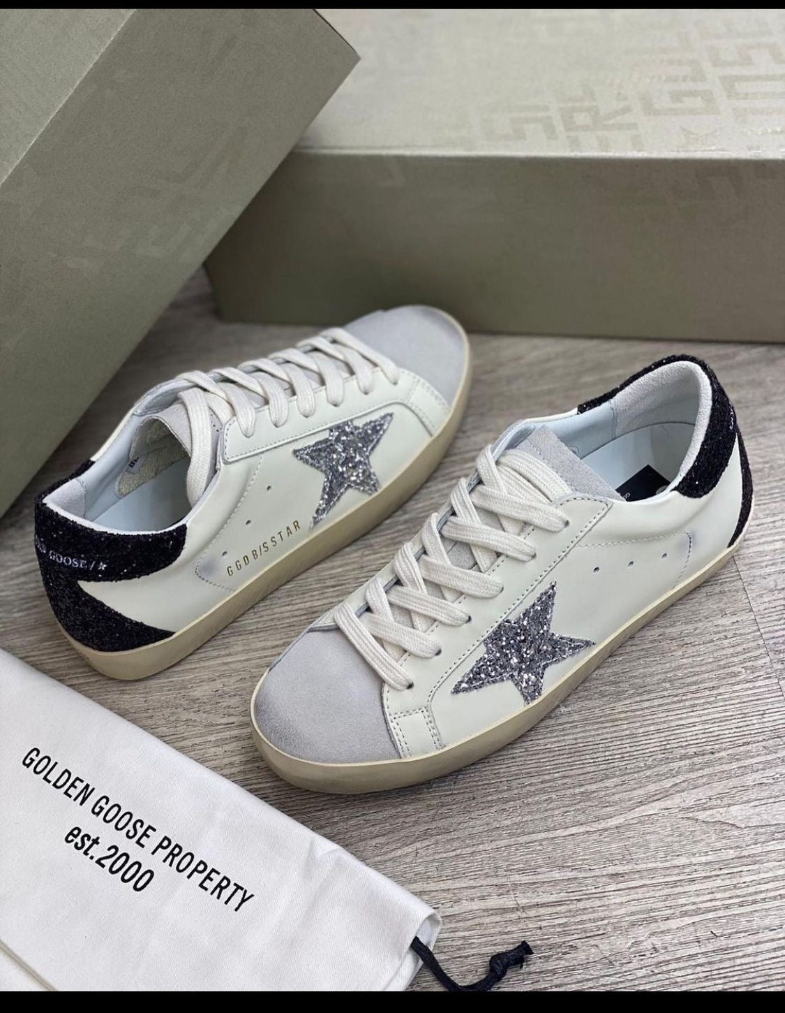 Golden goose sneakers