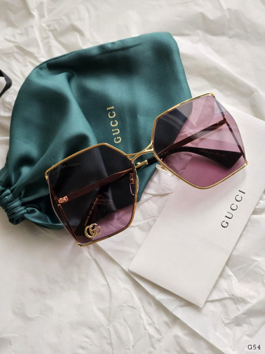 Gucci sunglasses - pink