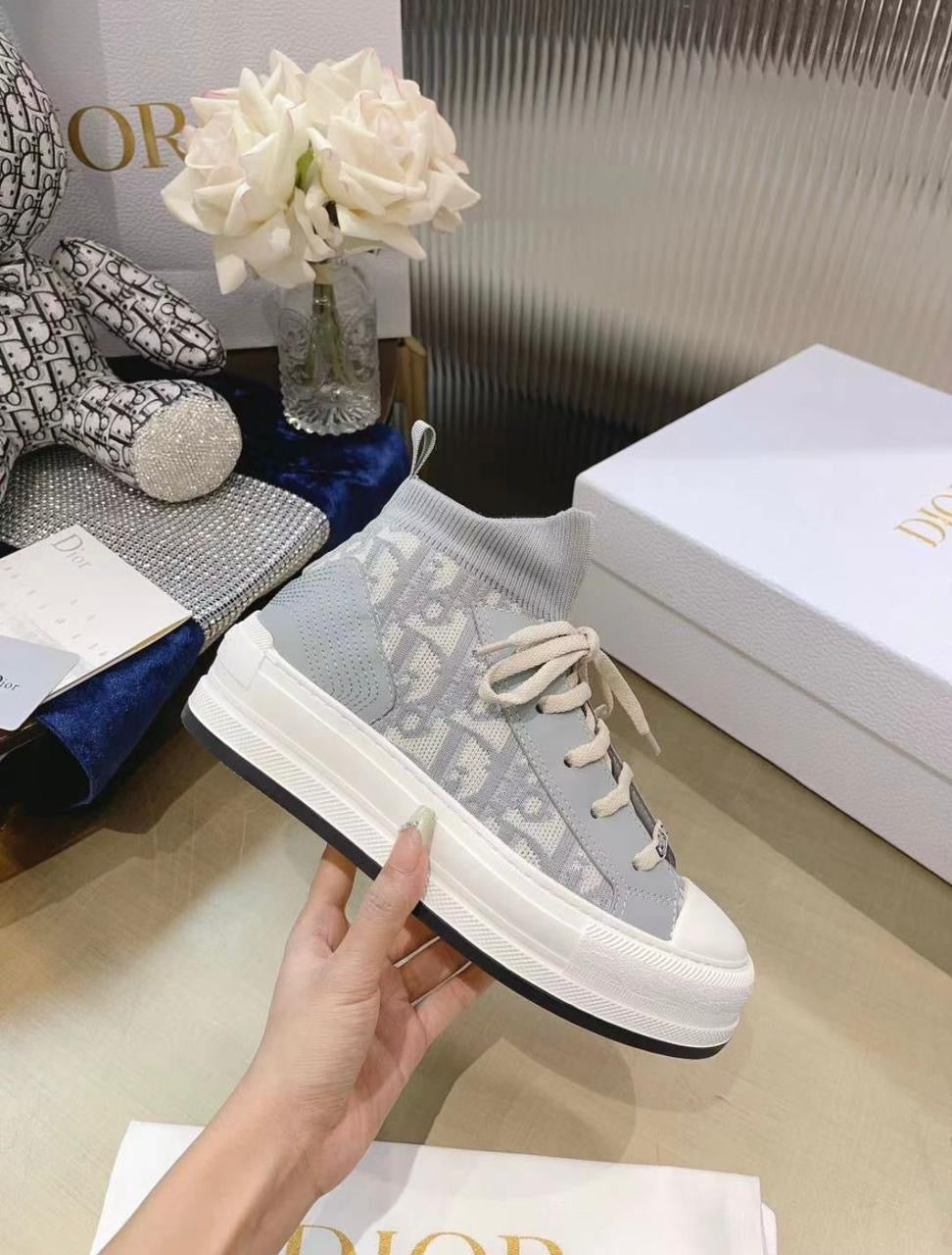 Dior sneakers