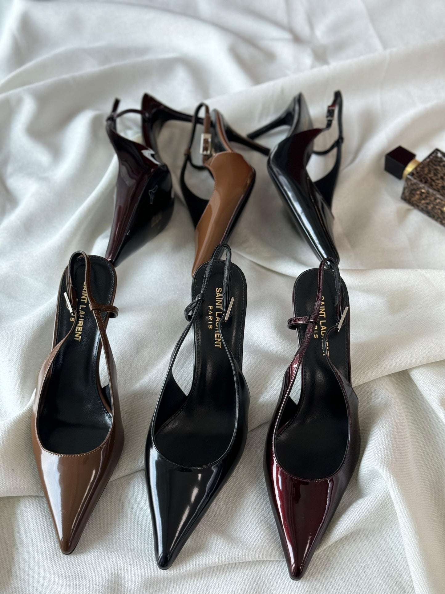 Ysl heels