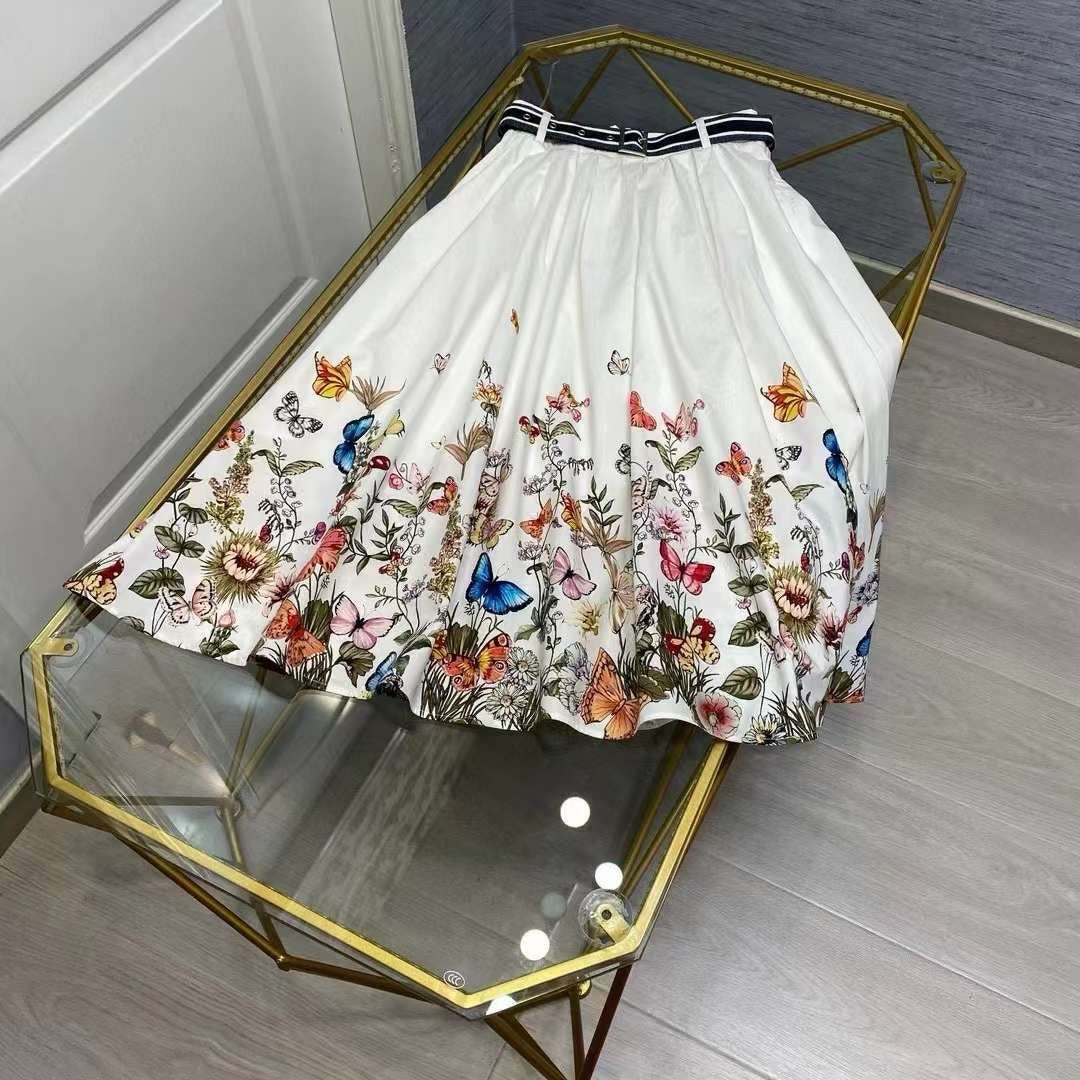 Dior skirt