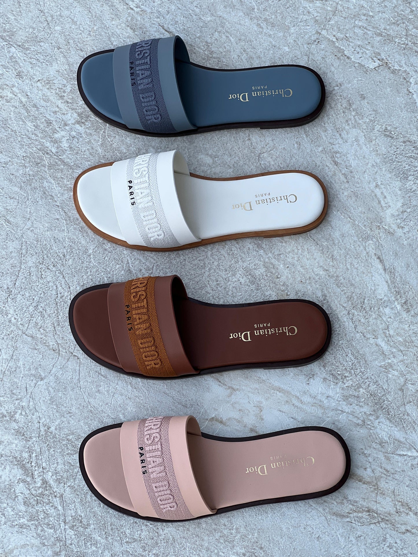 Dior slippers