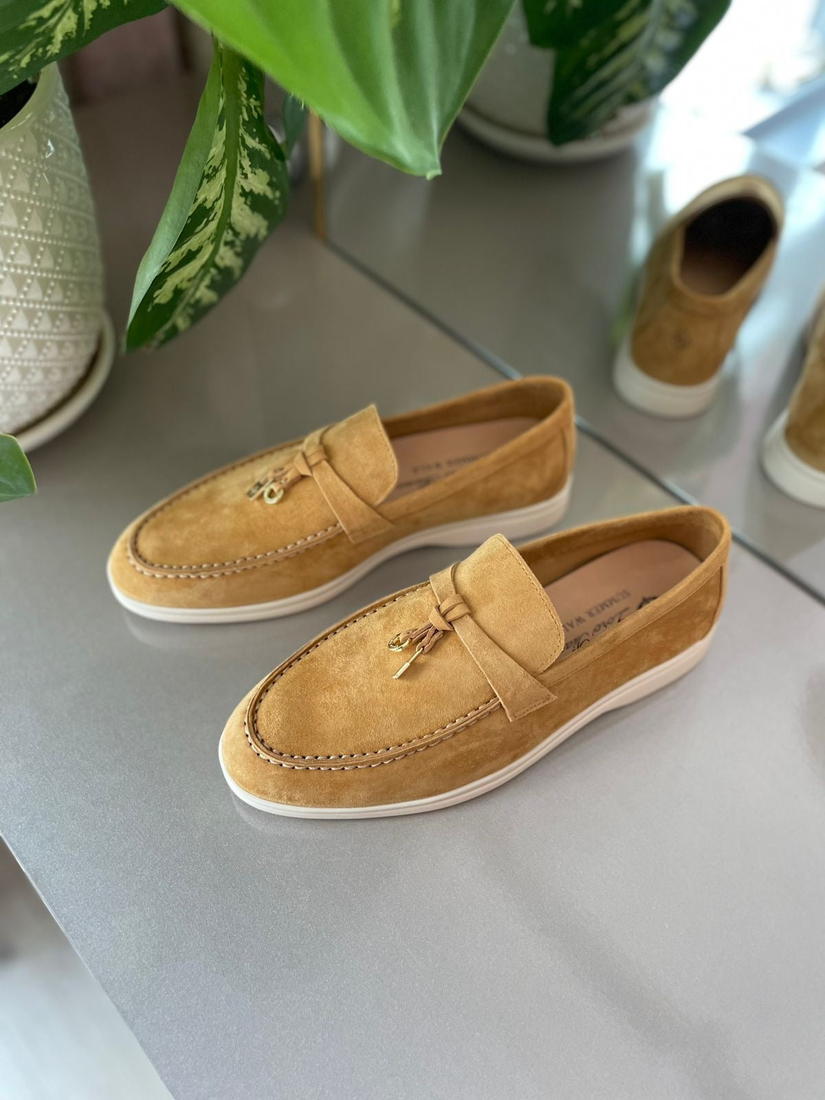 Loro piana loafers