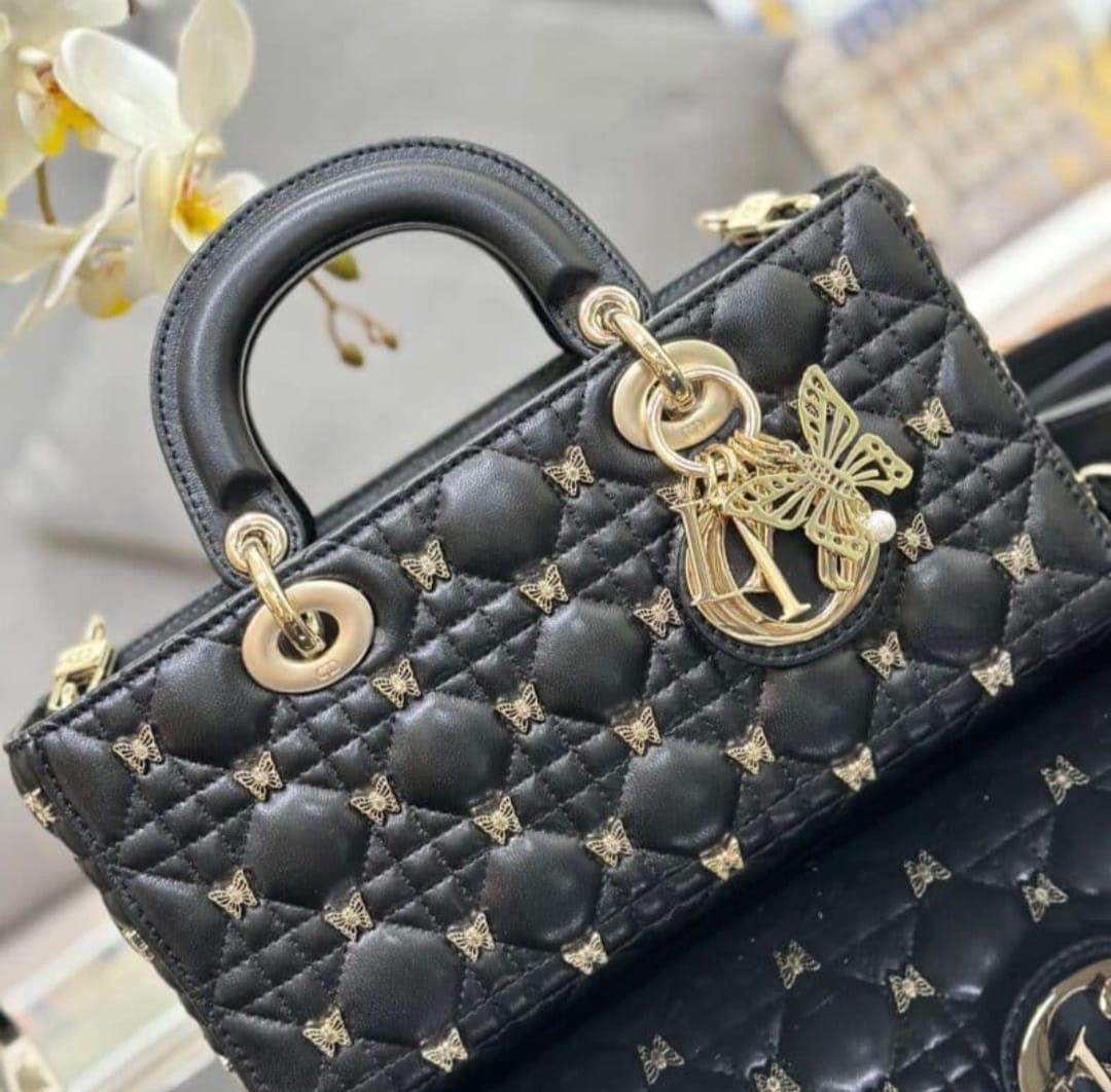 Lady d joy dior bag