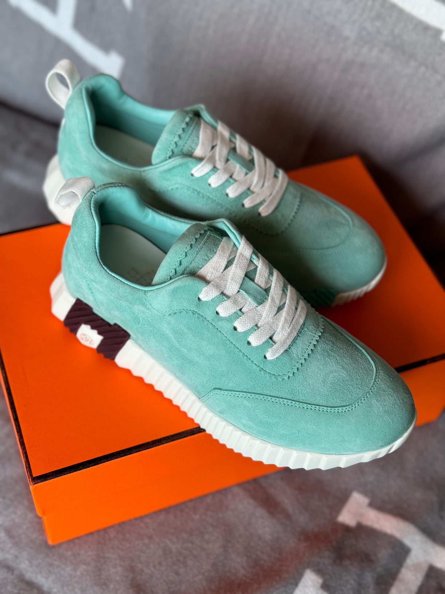 Hermes sneakers