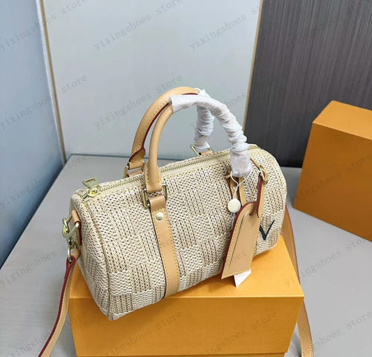 Lv bag - beige