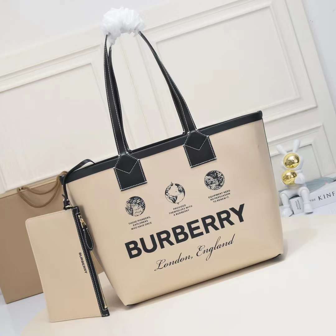 Burberry bag tote