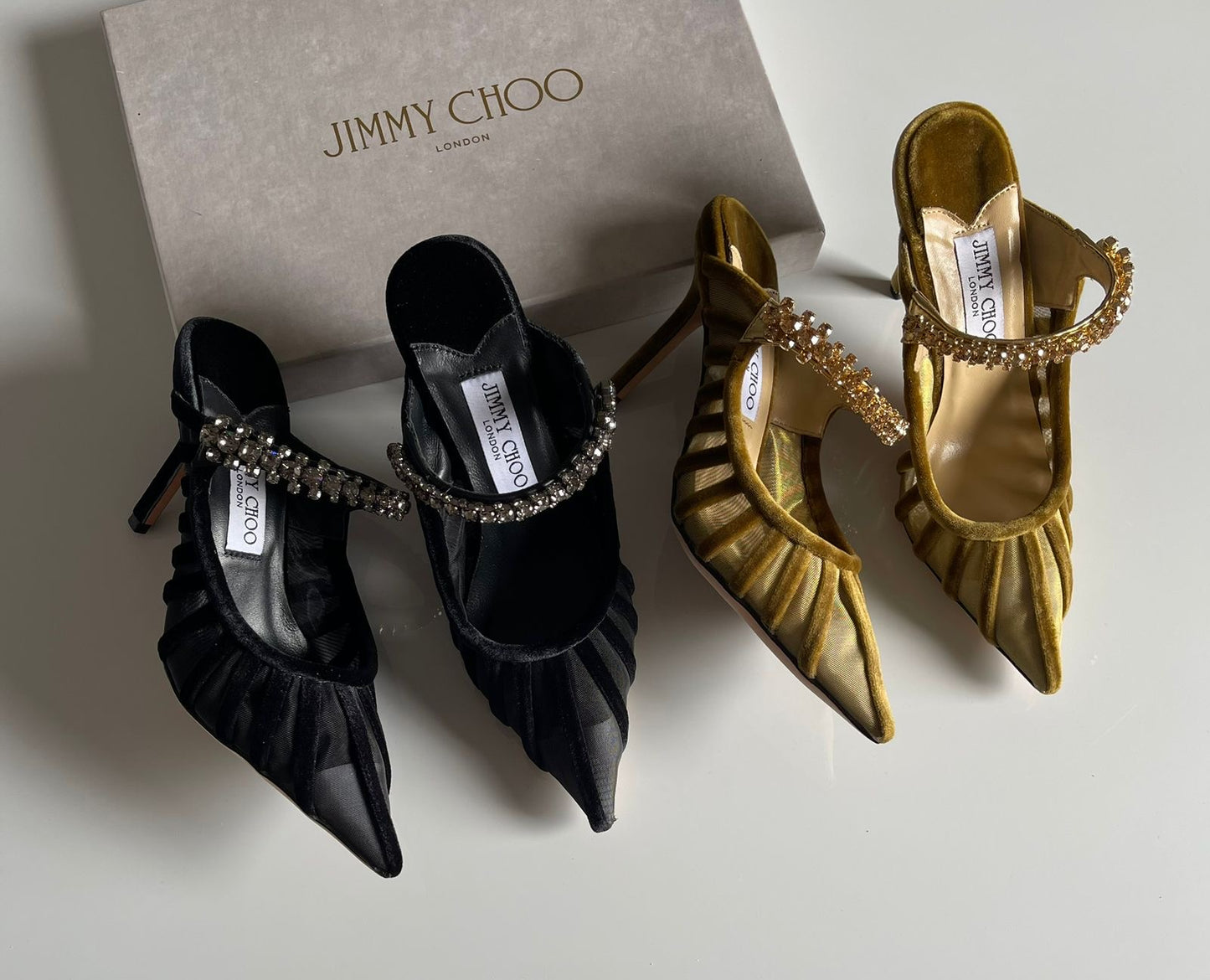 Jimmy choo heels