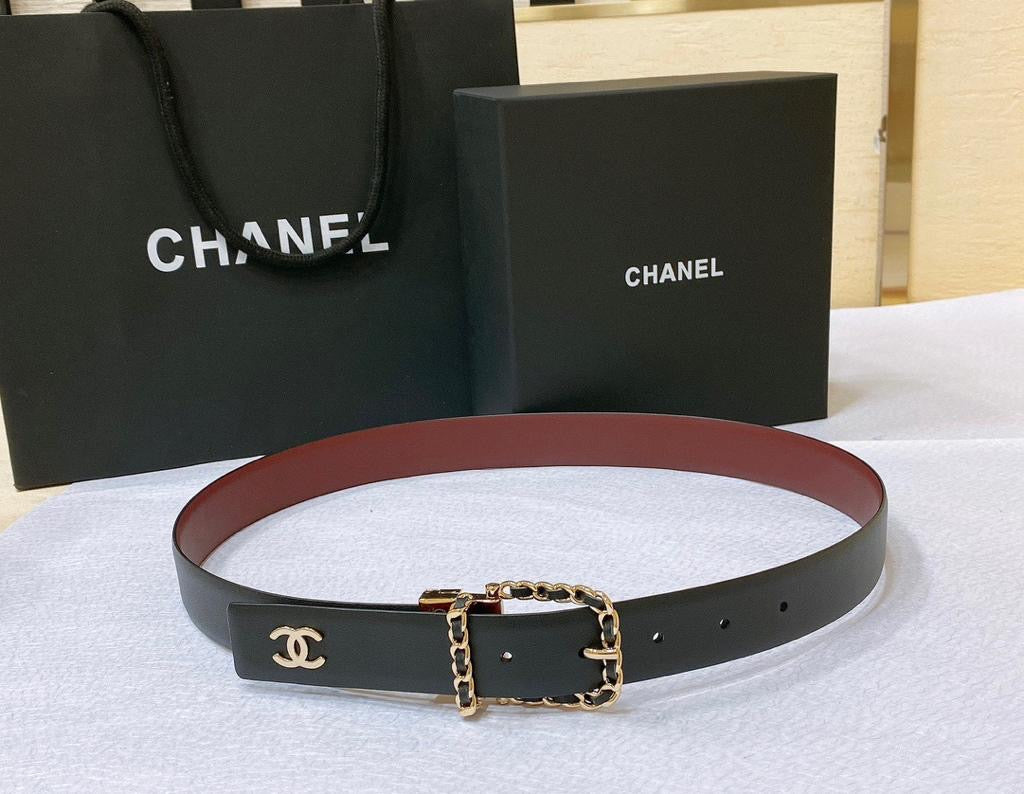 Chanel belt