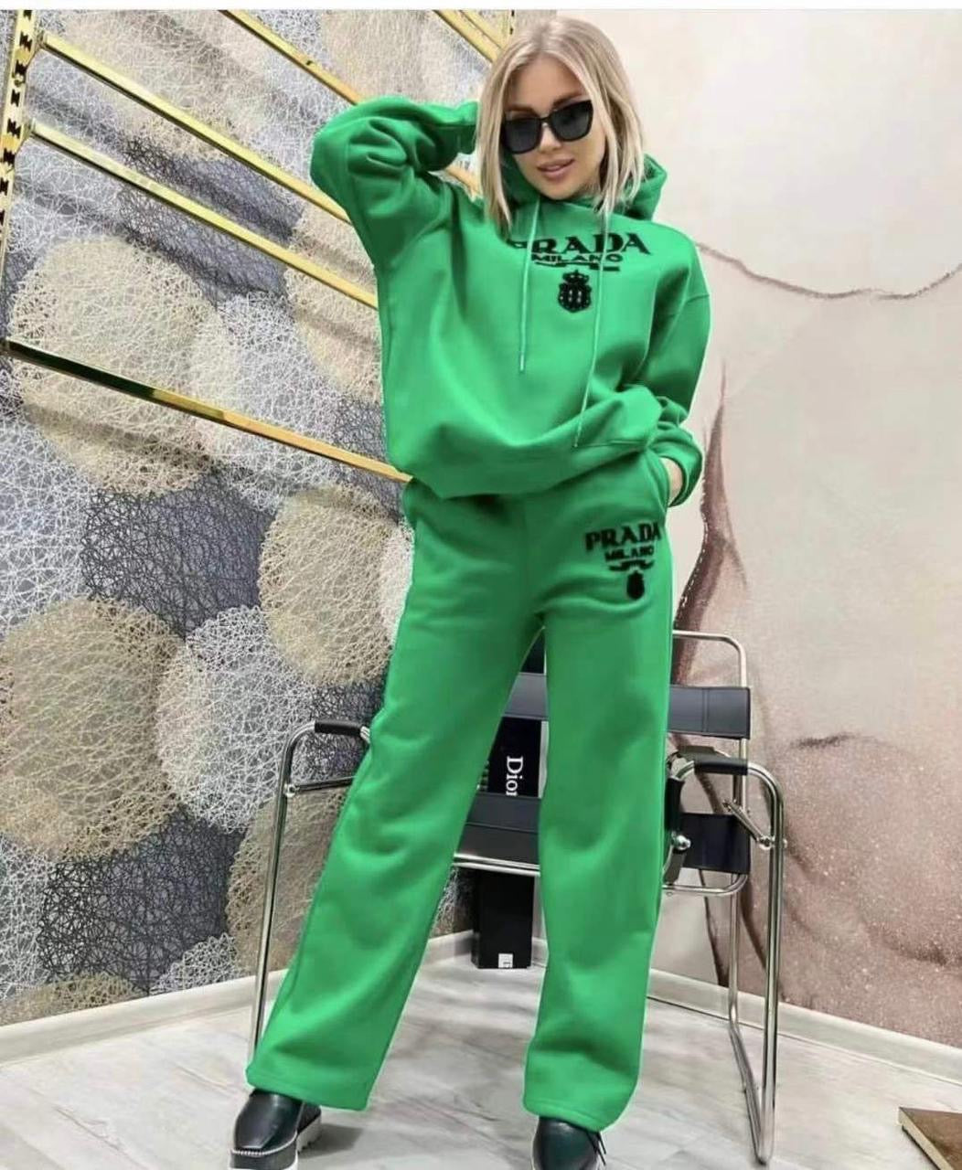 Prada tracksuit