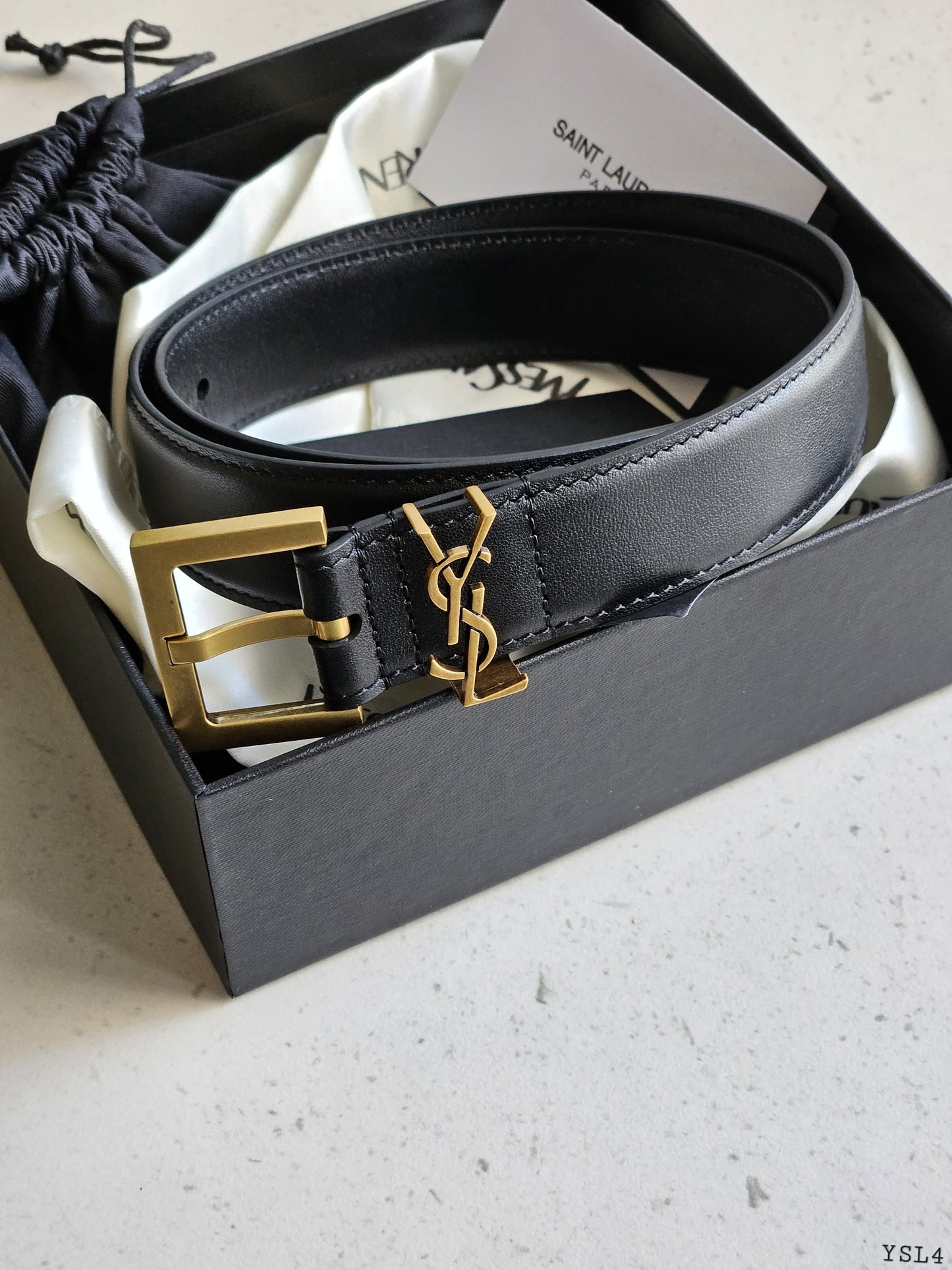 Ysl belt