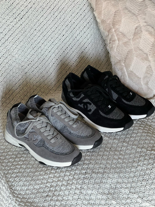 Chanel sneakers