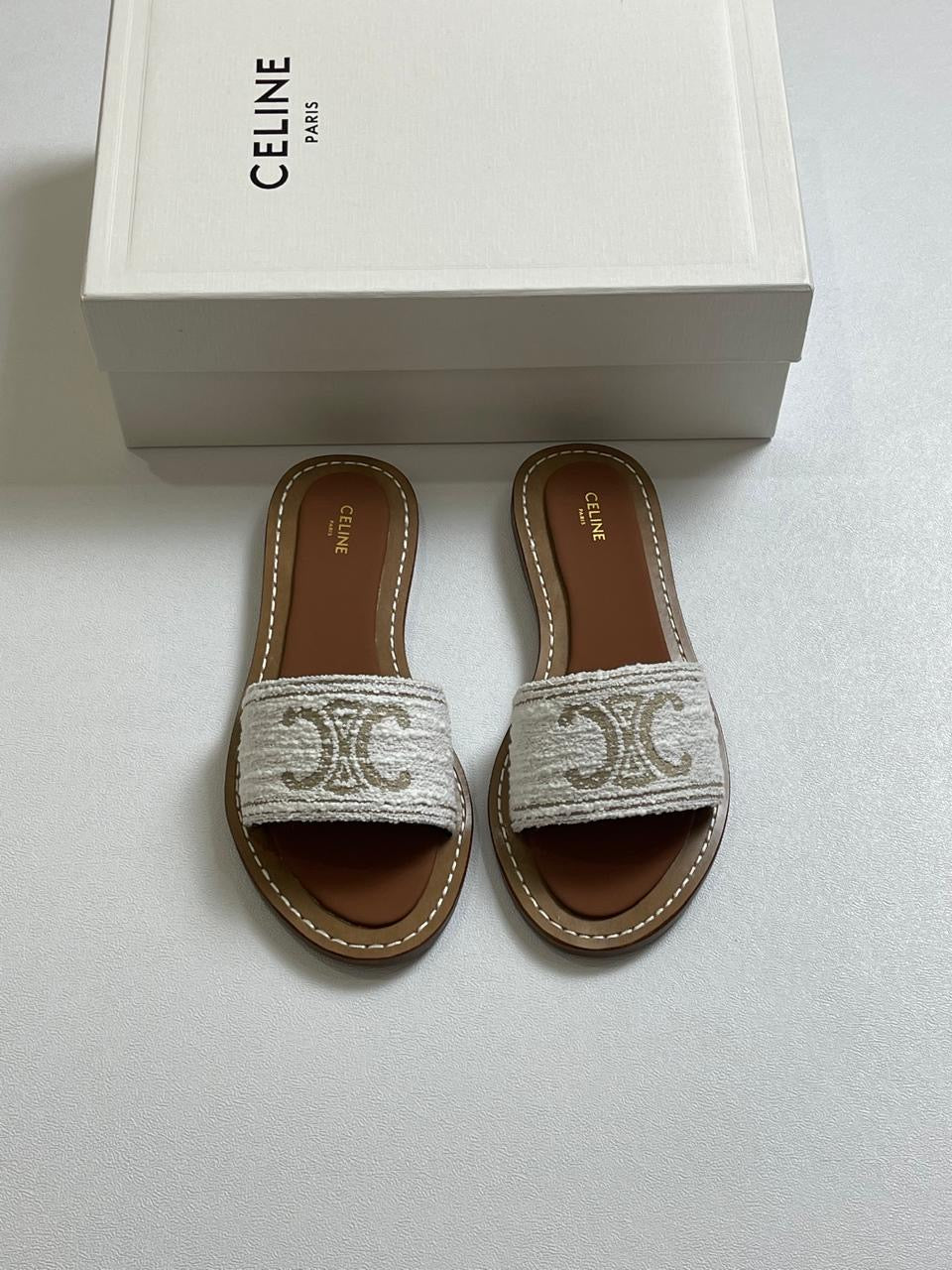 Celine slippers