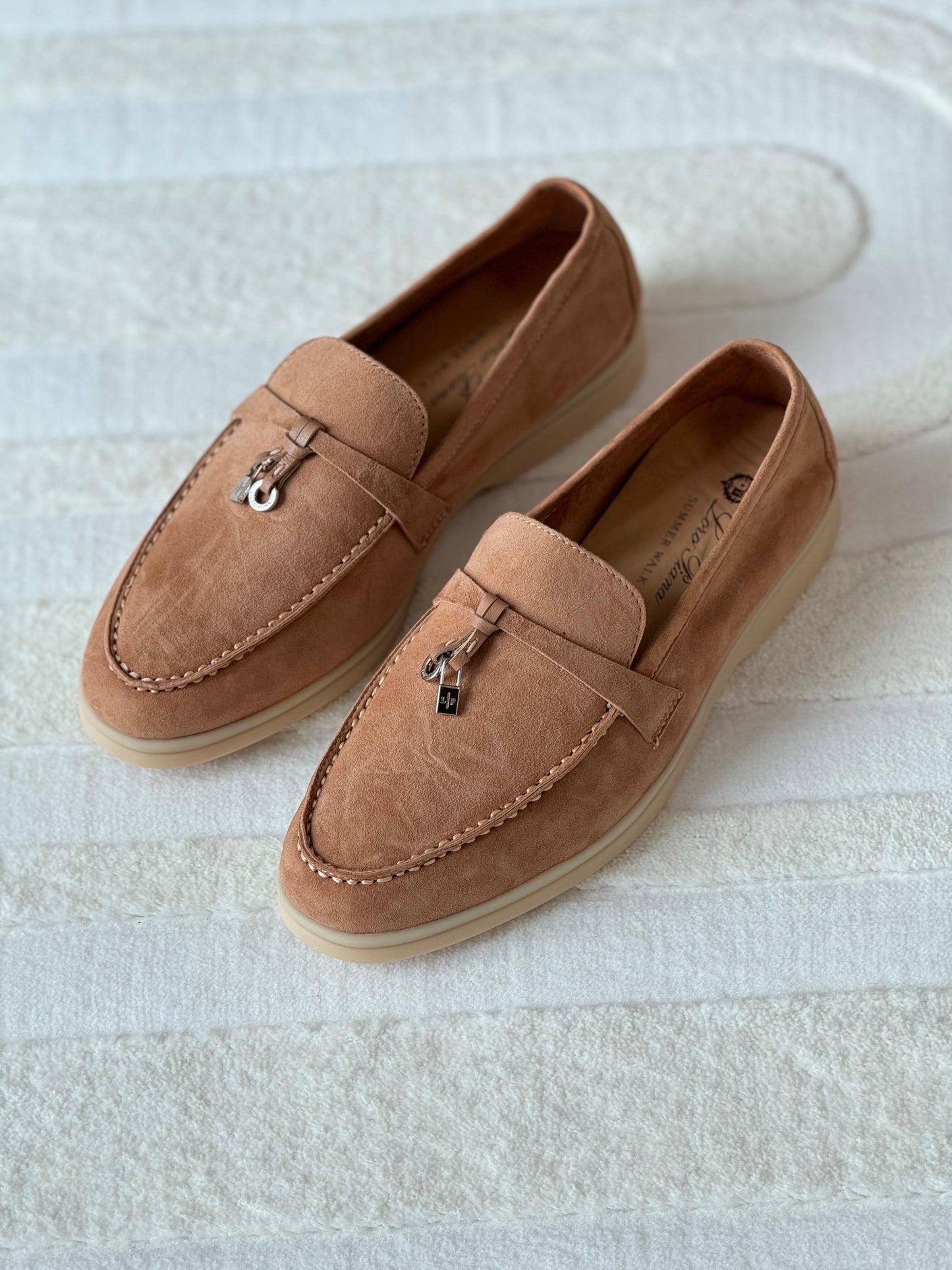 Loro piana loafers