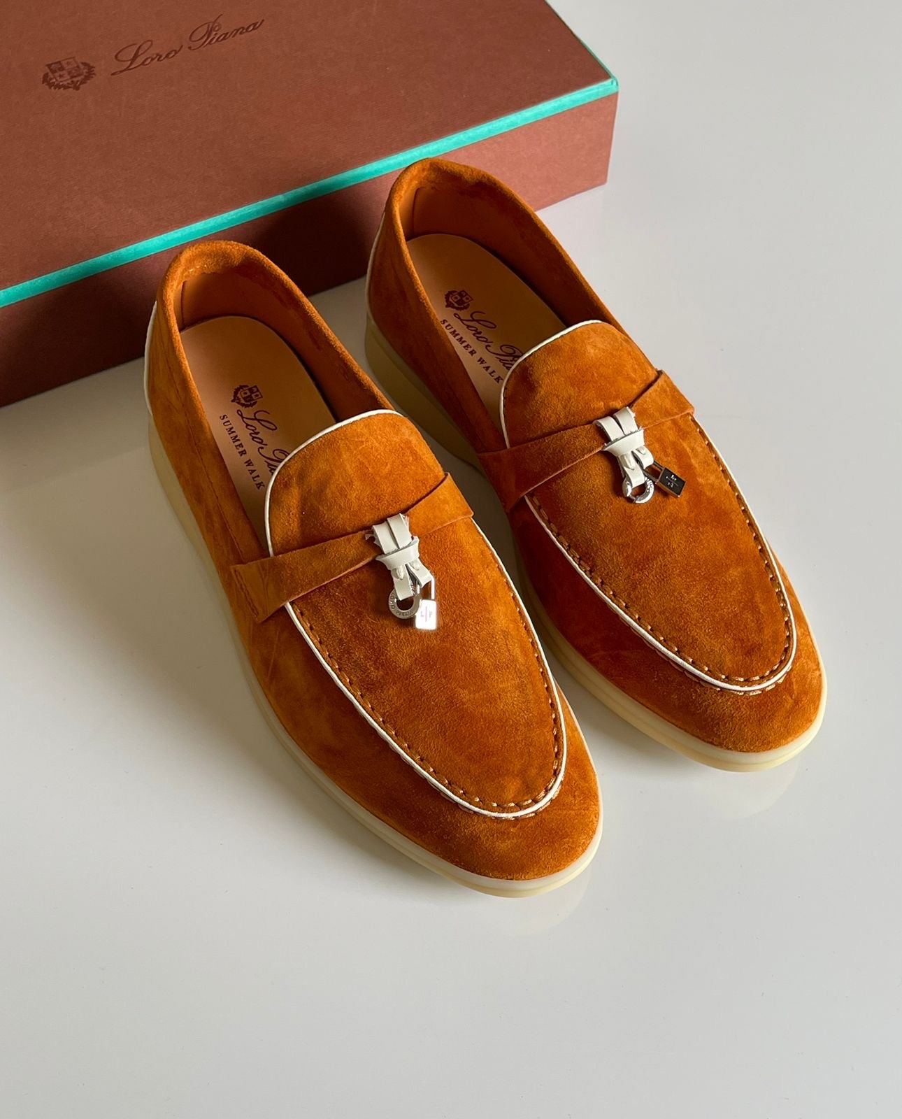 Loro piana loafers