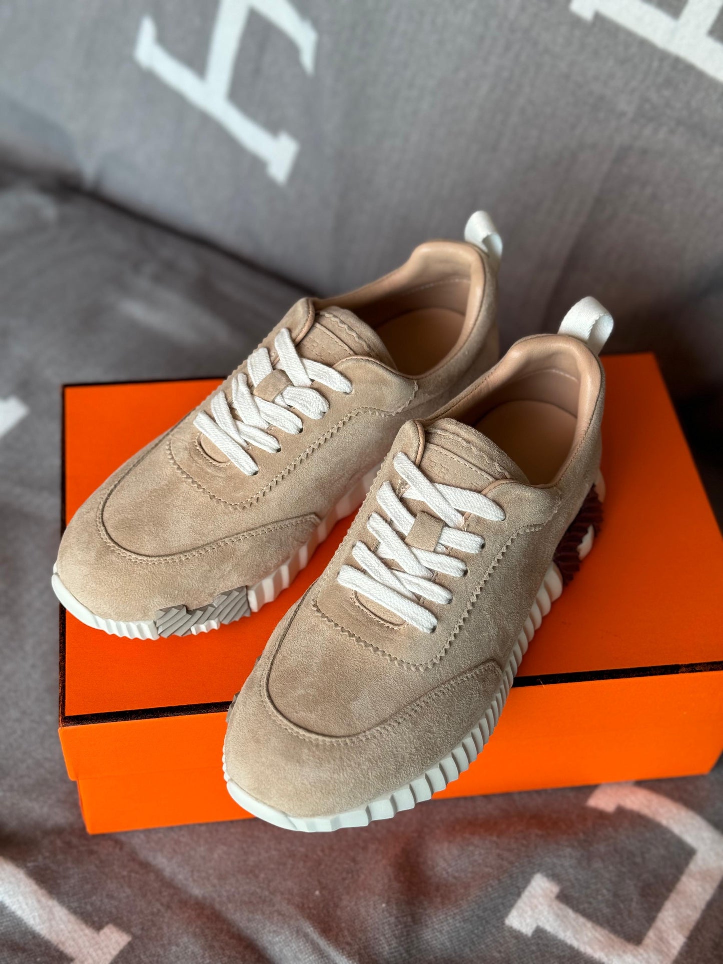 Hermes sneakers