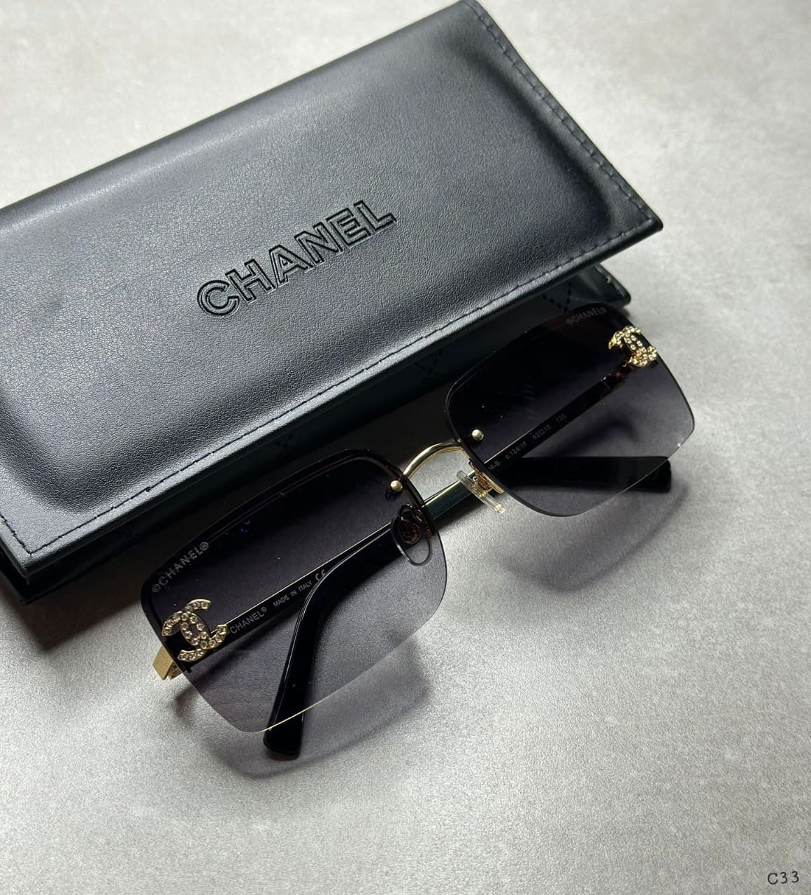 Chanel sunglasses