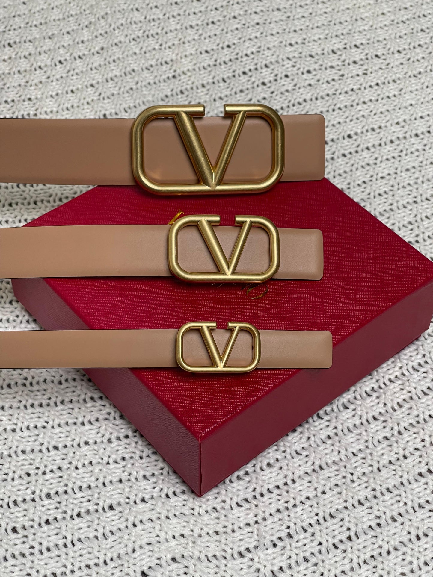 Valentino belt