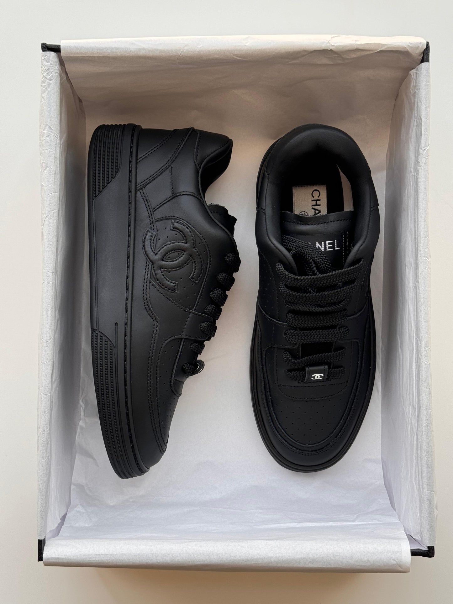 Chanel sneakers