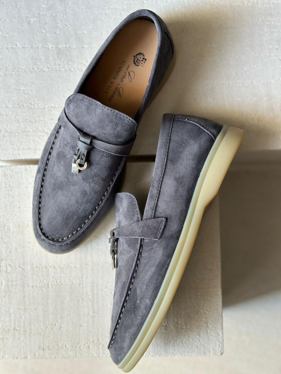 Loro piana loafers