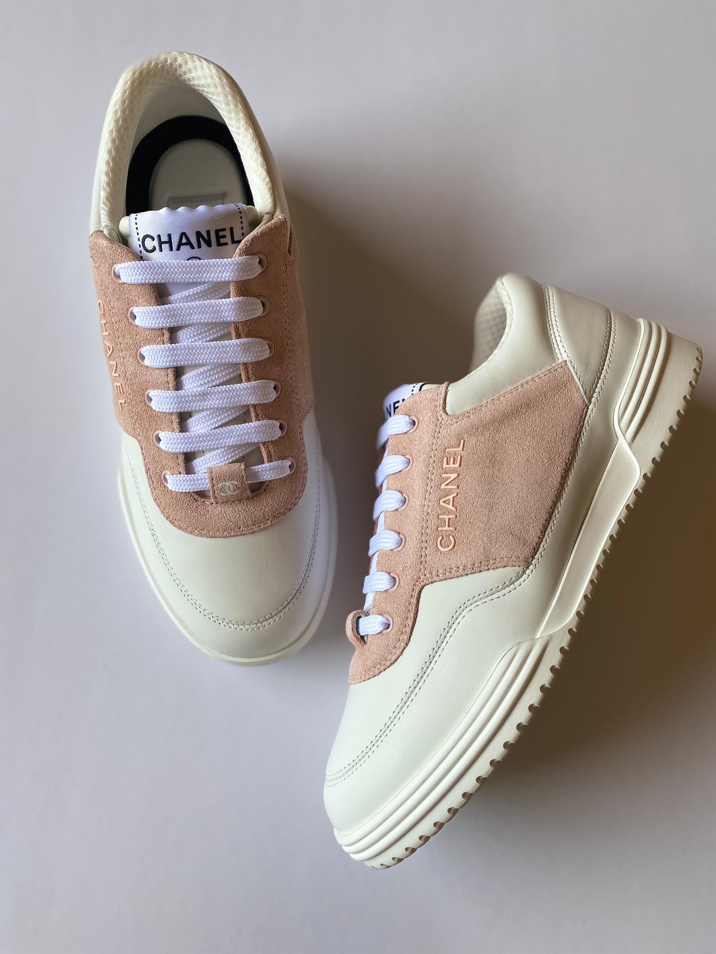 Chanel sneakers