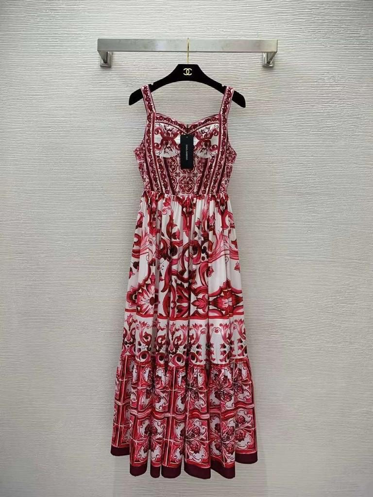 D&G dress