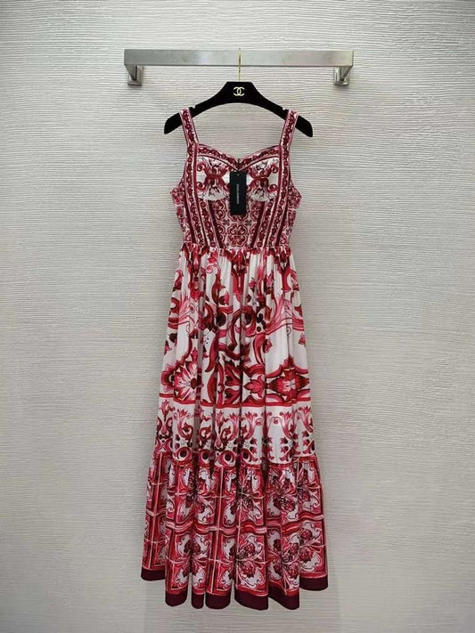 D&G dress