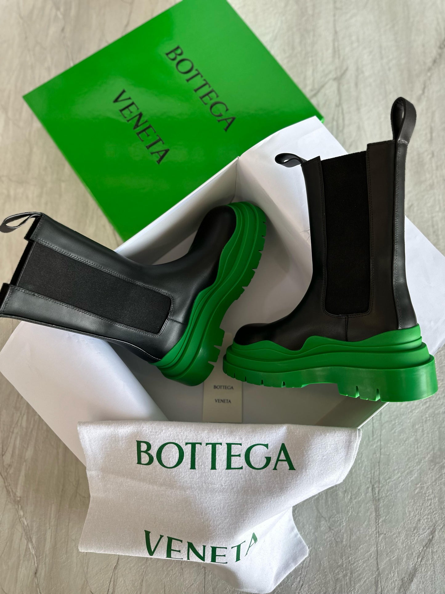 Bottega boots